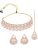 Sukkhi Seaside Gold Plated Pink AD Stones